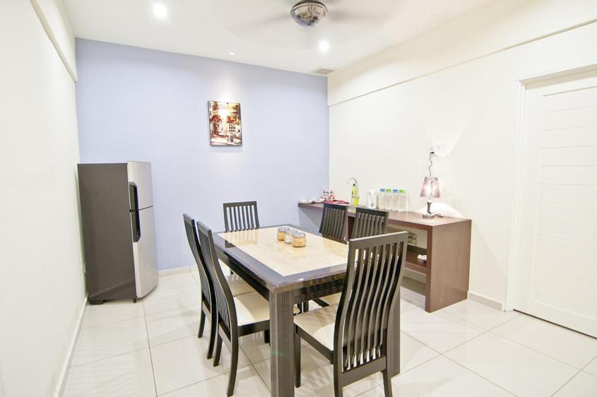 My Jonker Homes Malacca Habitación foto